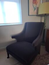 Andrew Martin armchair x 2