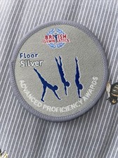British Gymnastics Silver