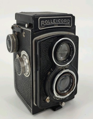 Rolleicord type tlr 1939 - rolleicord, 3