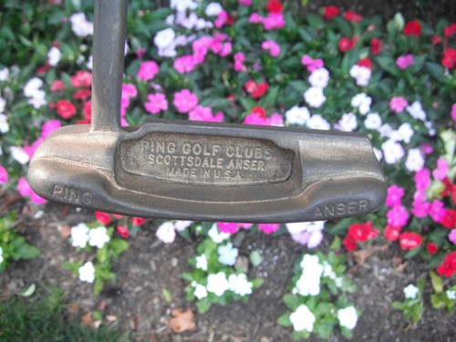 Ping golf collectible limited - collectible,