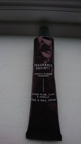 Fragrance society spiced - fragrance,