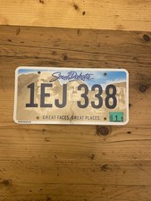 Vintage South Dakota Great