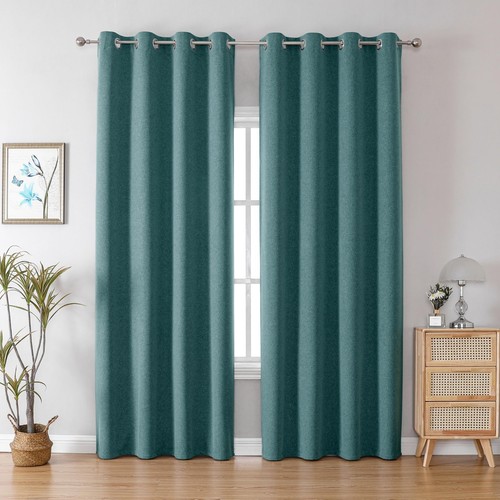 100 blackout thermal curtains - blackout,