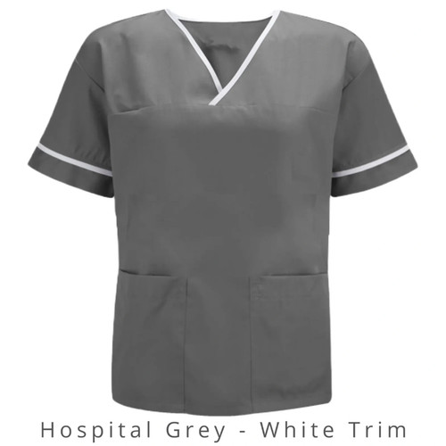 Meltemi uc74 unisex scrub top - meltemi,