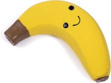 Petface latex banana soft - latex,