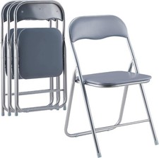 Folding Chairs -Set of 4
