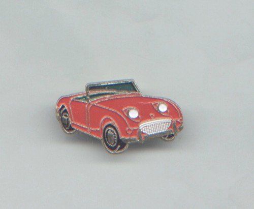 Lapel pin badge - of, classic