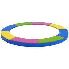 SPORTNOW 8FT Trampoline Pad