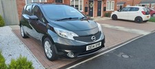 2014 Top Spec Nissan Note
