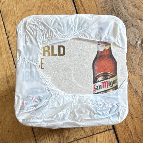 San miguel paper - coaster,