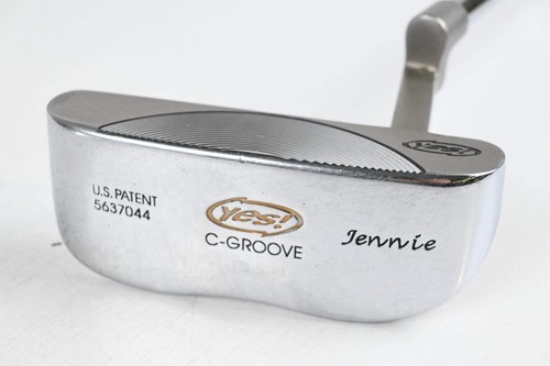 Yes groove jennie putter - c-groove,