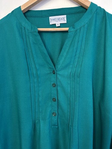 James meade emerald - james, turquoise