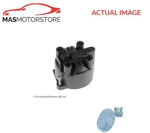 Ignition distributor cap - distributor, blue