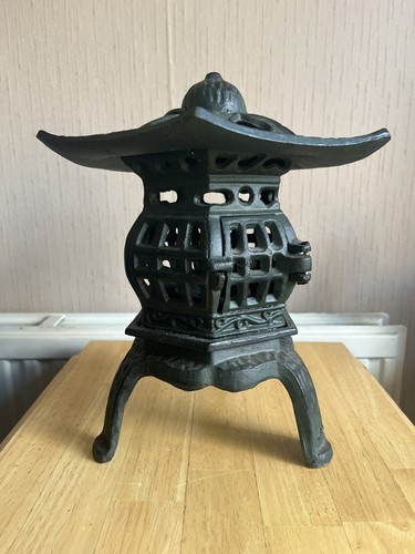 Vintage cast iron chinese - vintage,