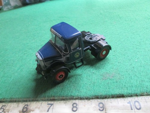 Corgi scammell tractor - scammell, unit