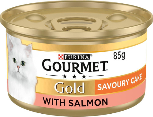 Gourmet gold savoury cake - gourmet,