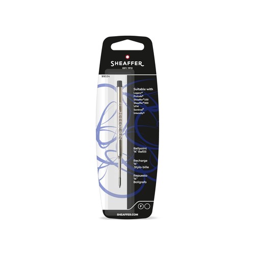 Sheaffer ballpen refill - ballpen, refill,