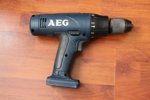 Aeg sb2e stx drill - sb2e,