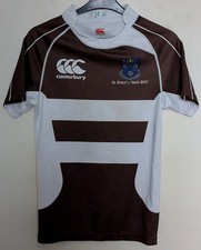 S Match Worn Canterbury St