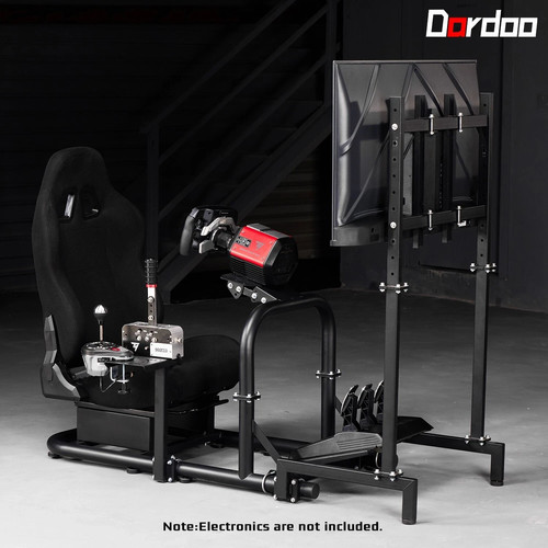 Dardoo racing sim - racing, with