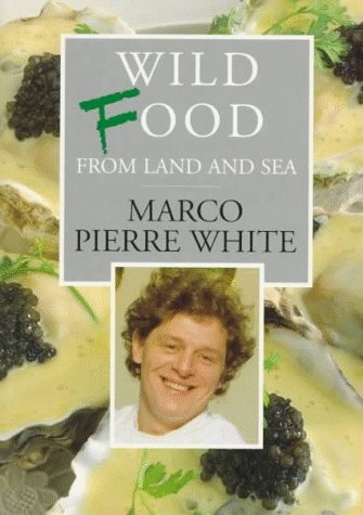 Wild food from - food, sea
