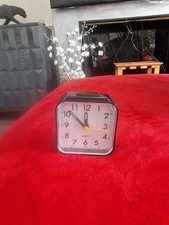 Battery Alarm Clock
