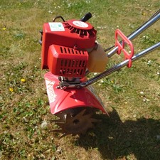 Mantis Tiller Two Stroke