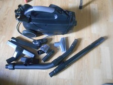 Oreck XL Model BB-1005DB Compact Canister Vacuum Cleaner with Accessories