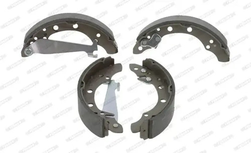 Brake shoes fsb408 - fsb408, for