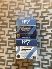 No7 Lift & Luminate Triple