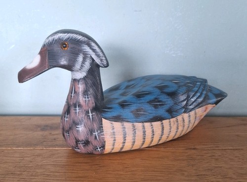 Hand painted wooden - painted,