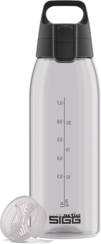 Sigg tritan water bottle - water,