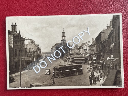 High street newcastle under - street,,