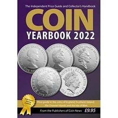 Coin yearbook 2022 mussell - coin,