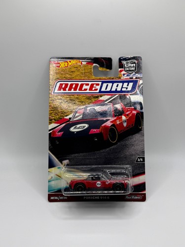Hot wheels 2017 - hot, race