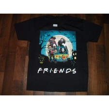 Horror Movie Friends Halloween