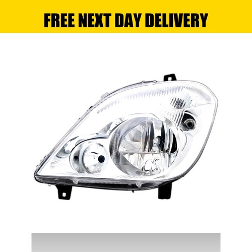 Headlight mercedes sprinter - headlight,