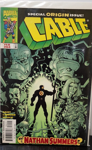 Cable comic lot issues - comic,
