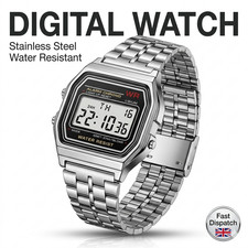 Retro Classic Unisex Digital