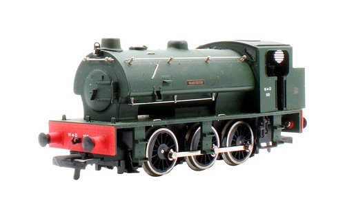 Dapol gauge warrington - oo,