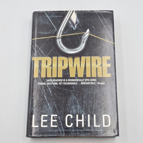 Tripwire lee child - lee,