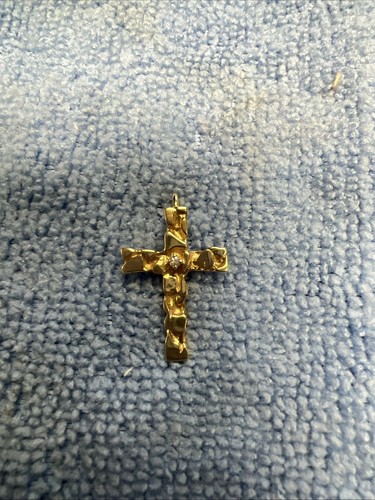 14k cross - 14k,