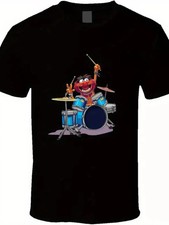Men's Muppets Animal Drums