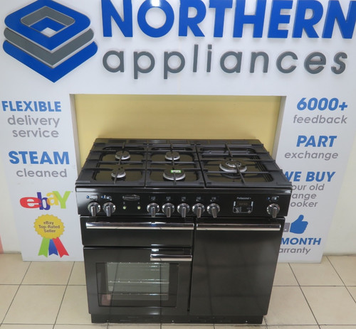 Rangemaster range cooker - range,