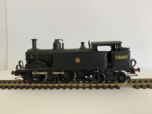 Kitbuilt johnson class - kitbuilt,