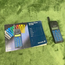 Ericsson GA628 Vintage Mobile