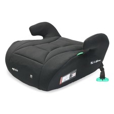 My Babiie MBCSB10 Booster Lite R129 Car Seat - Black - Grade A