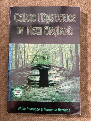 Celtic mysteries in new - 📘,