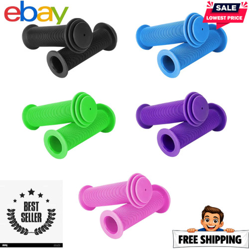 Soft bike handlebar handle - handlebar,
