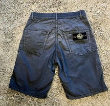 Stone Island Junior Shorts 